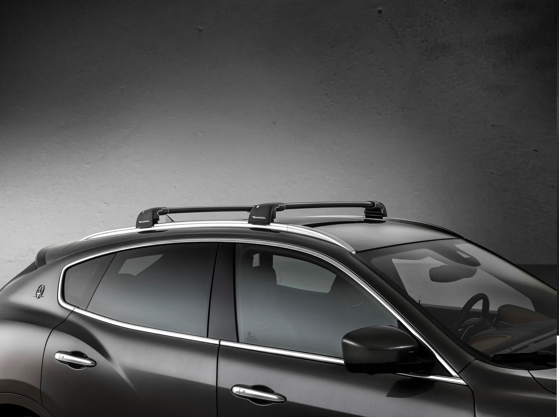 Picture of Maserati Levante Roof Racks