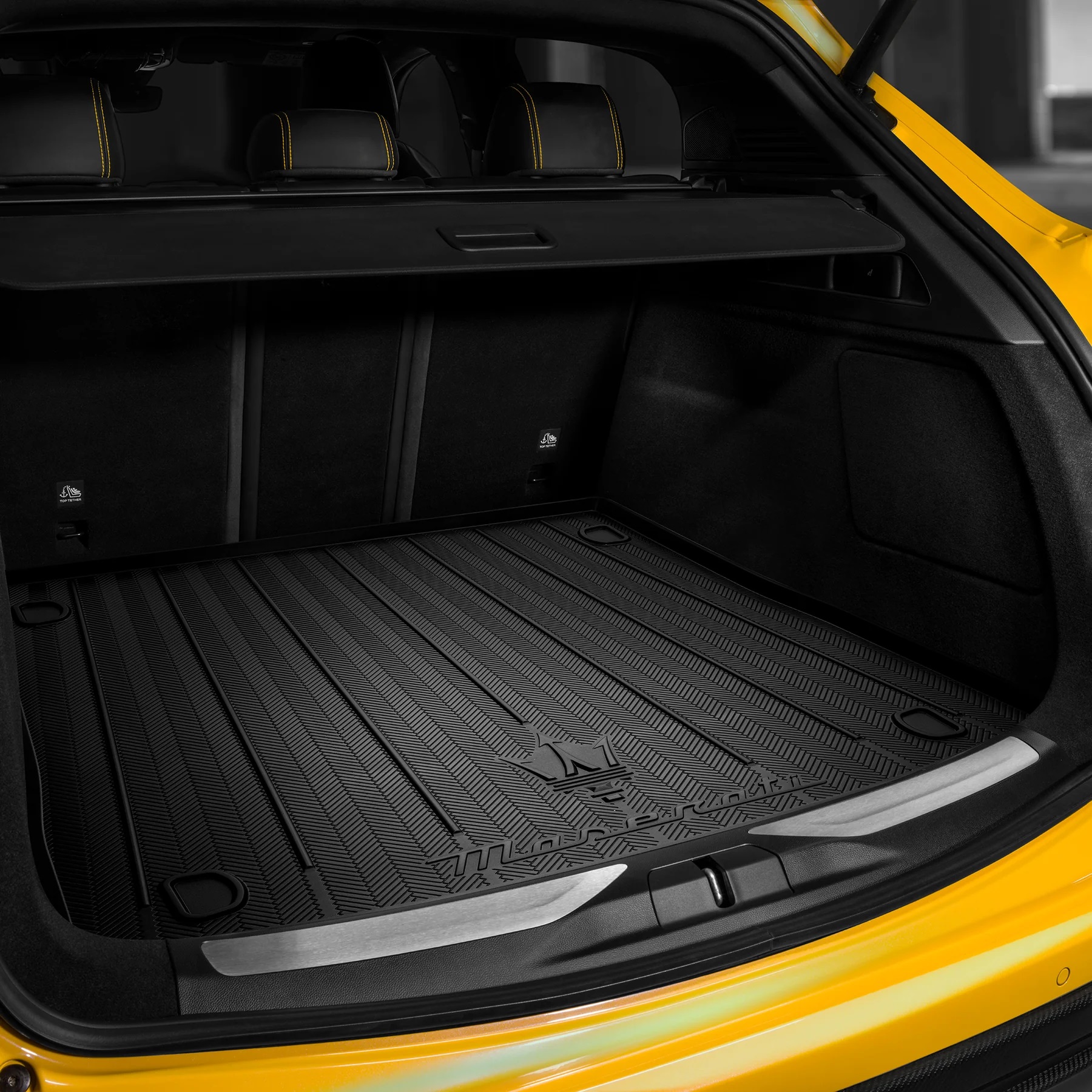 Picture of Cargo Liner Maserati Grecale 