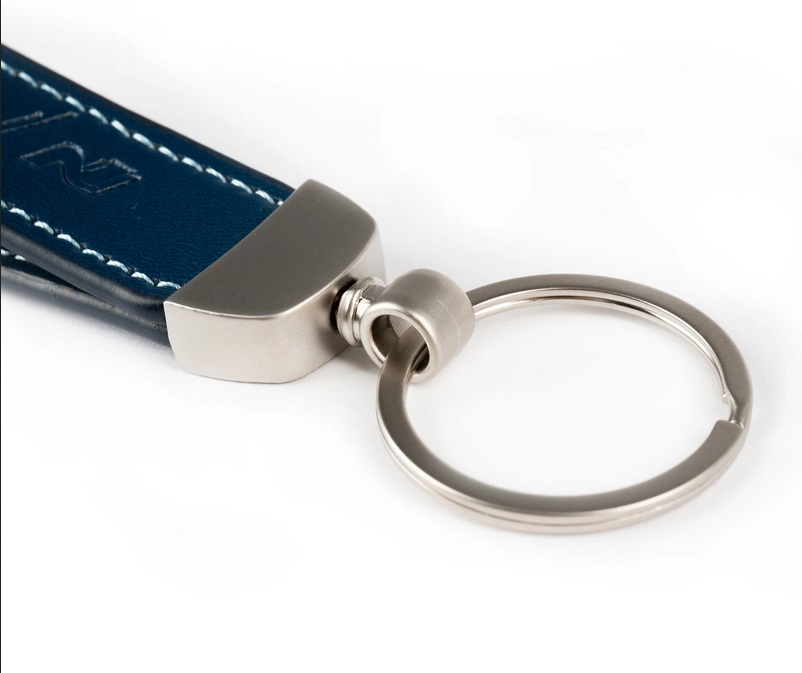 Picture of Hyundai N-Performance Leather Keyring