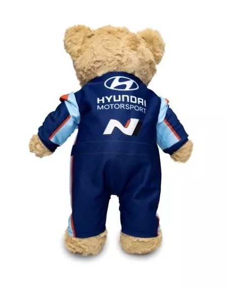 Picture of Hyundai Motorsport Plush Teddy Bear