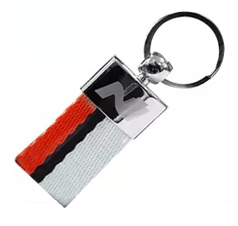 Picture of Hyundai N-Performance Keyring