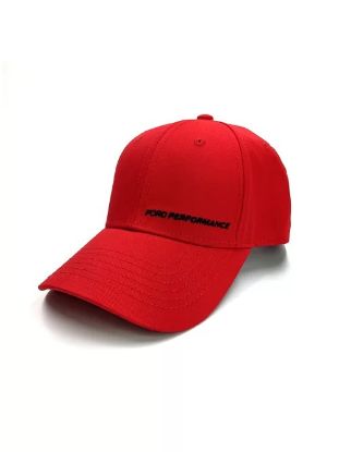 Picture of Ford Performance Cap in Red