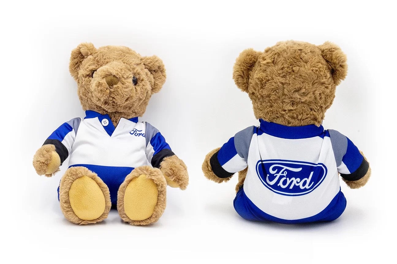 Picture of Ford Teddy Bear