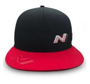 Picture of Hyundai Premium N–Performance Flat Peak Cap