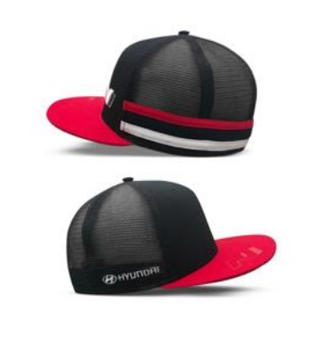 Picture of Hyundai Premium N–Performance Flat Peak Cap