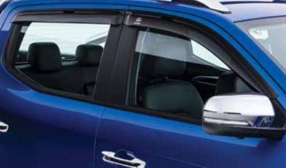 Picture of Weathershields LDV T60