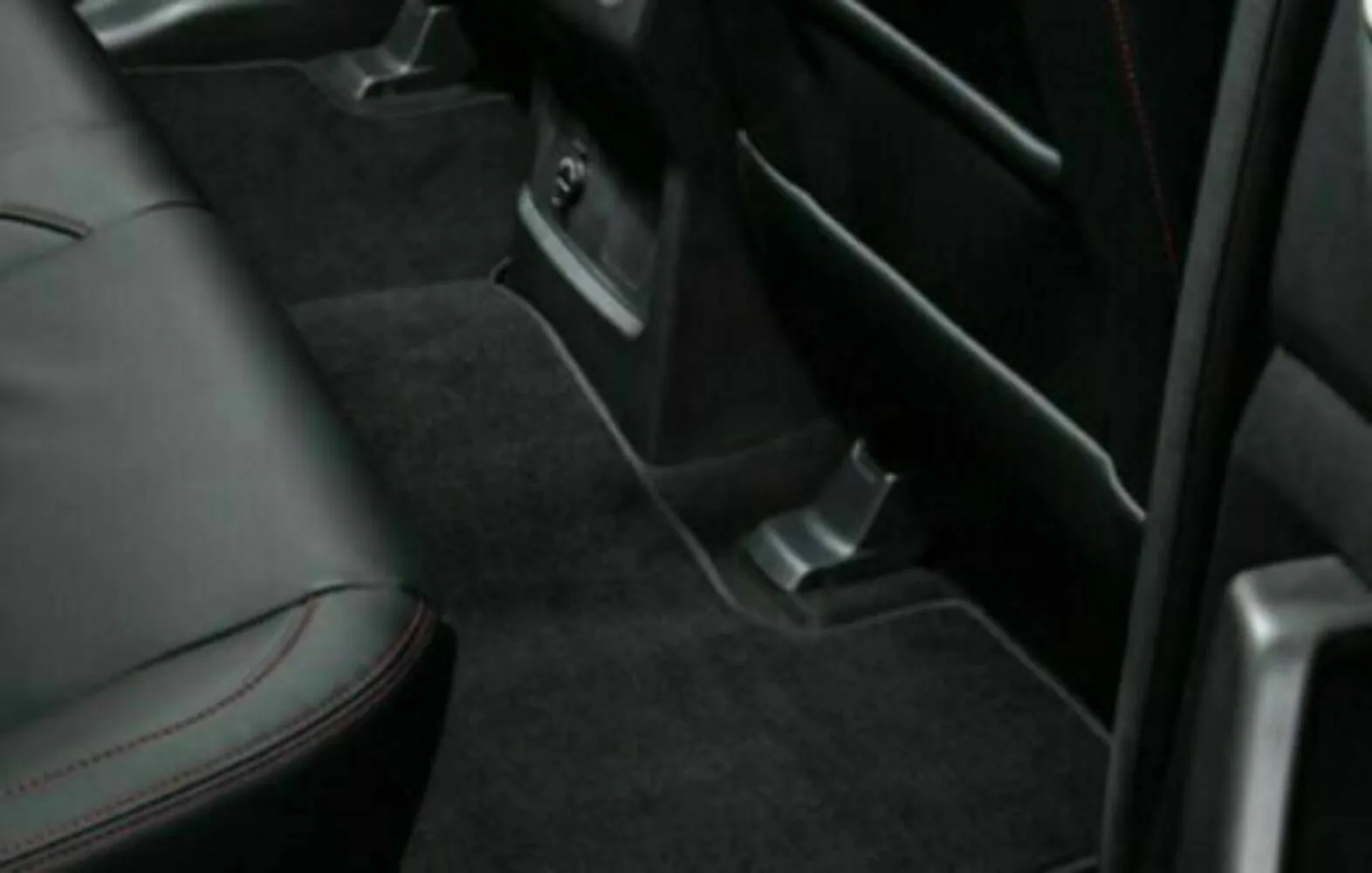 Picture of Rear Floor Mats LDV T60