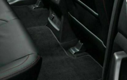 Picture of Rear Floor Mats LDV T60