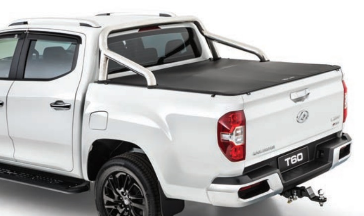 Picture of LDV Tonneau Cover for T60 Luxe