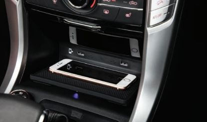 Picture of LDV Dash Wireless Phone Charging Mat for T60