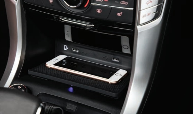 Picture of Phone Charge Mat for LDV T60