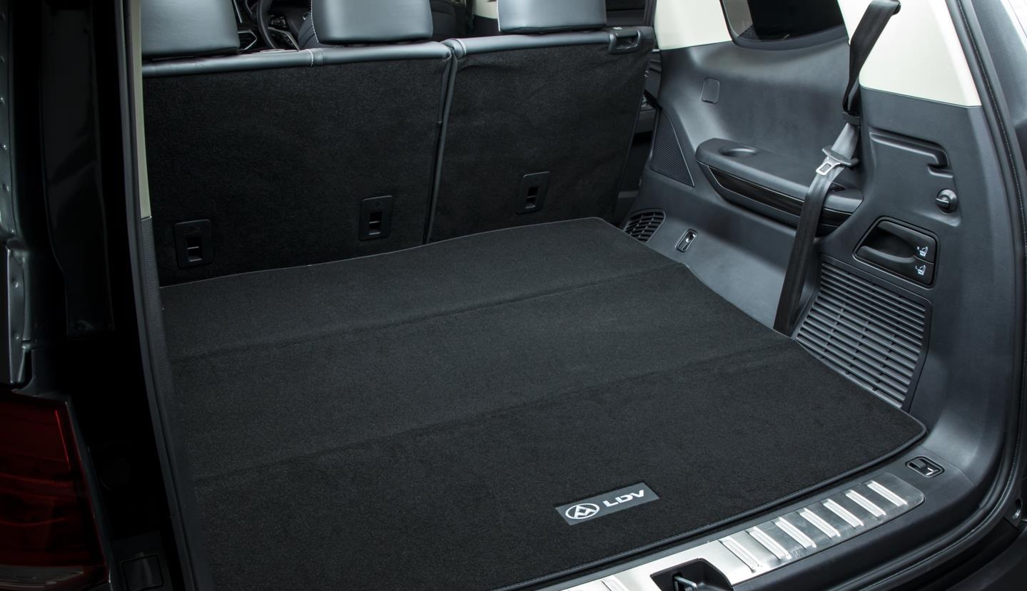 Picture of Cargo Liner LDV D90