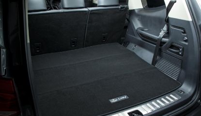 Picture of Cargo Liner Mat for LDV D90