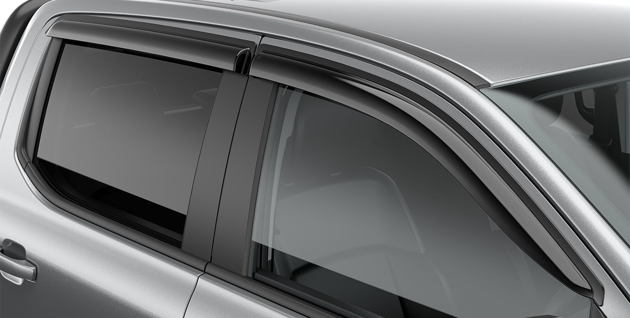 Picture of Weathershields Ranger 2022+