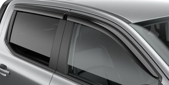 Barry Bourke Motors Shop| Weathershields Ranger 2022+