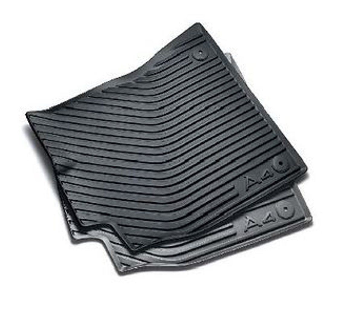 Picture of All-Weather Floor Mats for Audi A4 2009-16