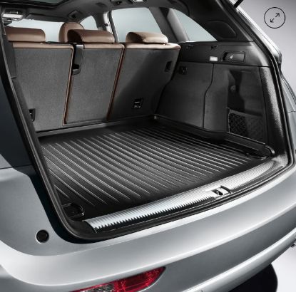 Picture of Cargo Liner Mat for Audi Q5 SQ5 2009-17