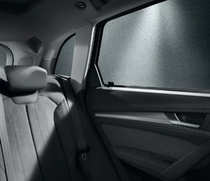 Picture of Audi Side Sunshades for Q5 2020+