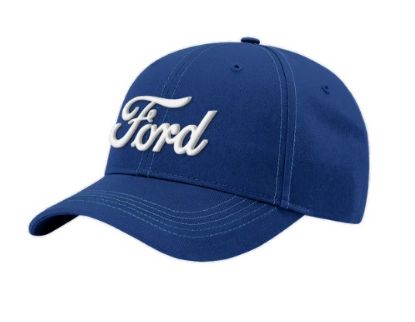 Picture of Ford Script 3D Embroidered Cap