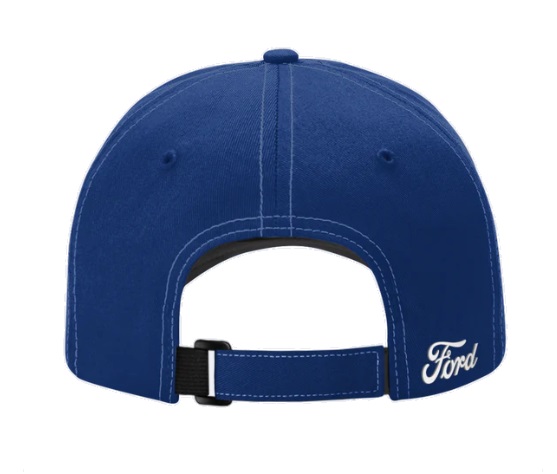 Picture of Ford Script 3D Embroidered Cap