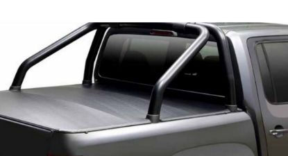 Picture of Volkswagen Sportsbar in Black for Amarok 2010-22