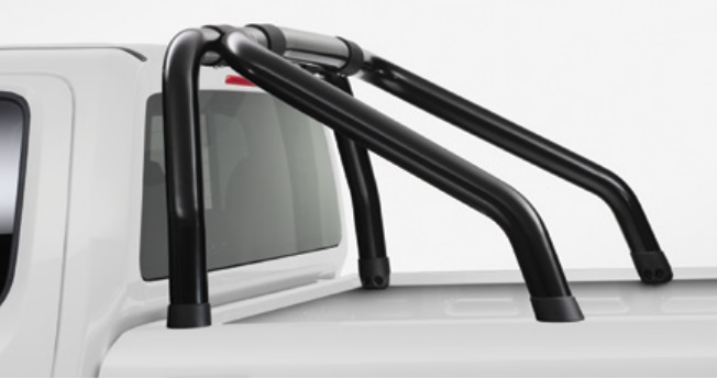 Picture of Volkswagen Sportsbar in Black for Amarok 2010-22