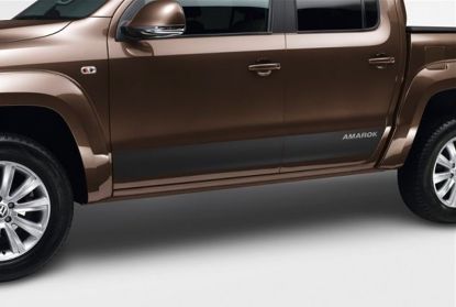 Picture of VW Amarok Decorative Side Decals