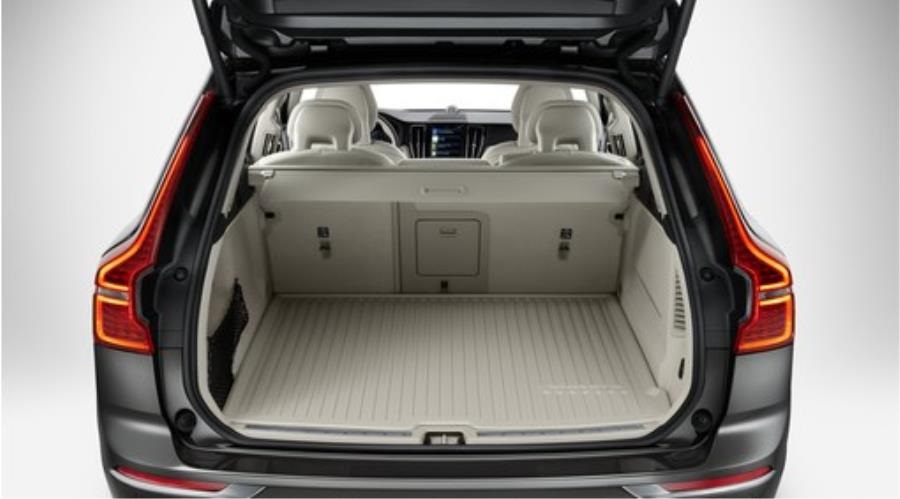 Picture of Volvo Cargo Liner in Blonde for XC60 (2018 on)