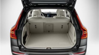 Picture of Volvo Cargo Liner in Blonde for XC60 (2018 on)