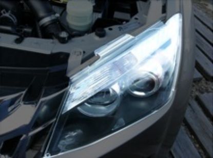 Picture of Suzuki Headlight Covers for S-Cross