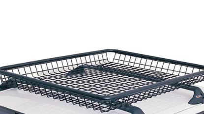 Picture of Roof Luggage Basket for Suzuki Swift