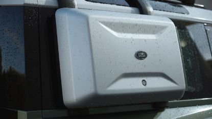 Picture of Exterior Side-Mounted Gear Carrier for Land Rover Defender