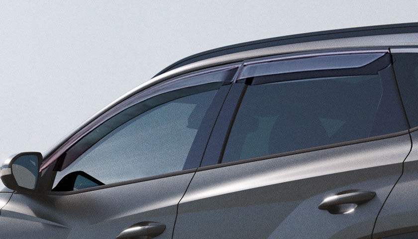 Picture of Weathershields Hyundai Tucson