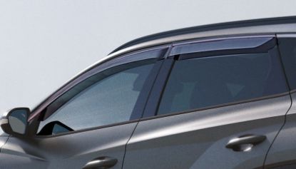 Picture of Weathershields Set for Hyundai Tucson