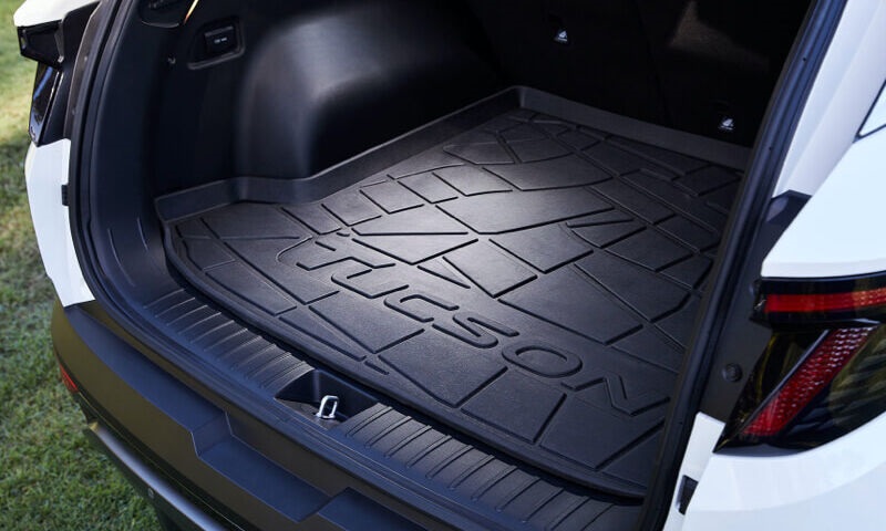 Picture of Cargo Liner for Hyundai Tucson NX4