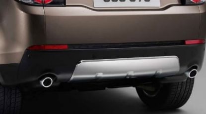 Picture of Rear Stainless Steel Undershield for Land Rover Discovery Sport