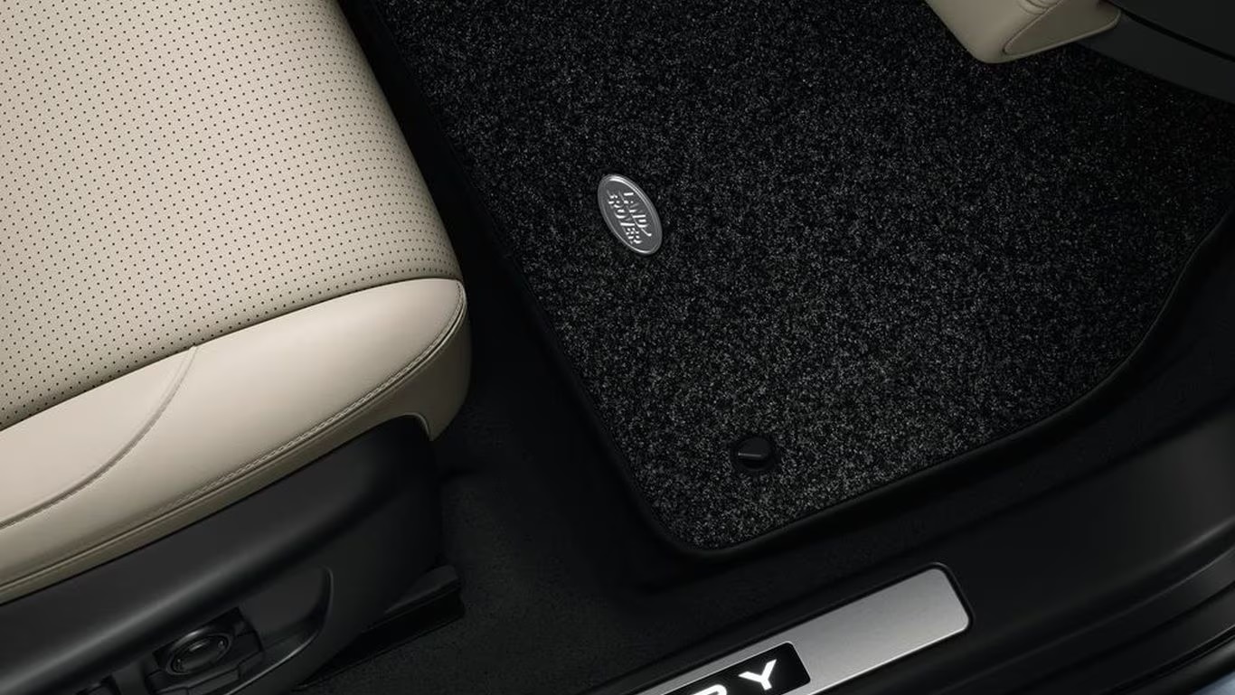 Picture of Floor Mats Discovery Sport Black