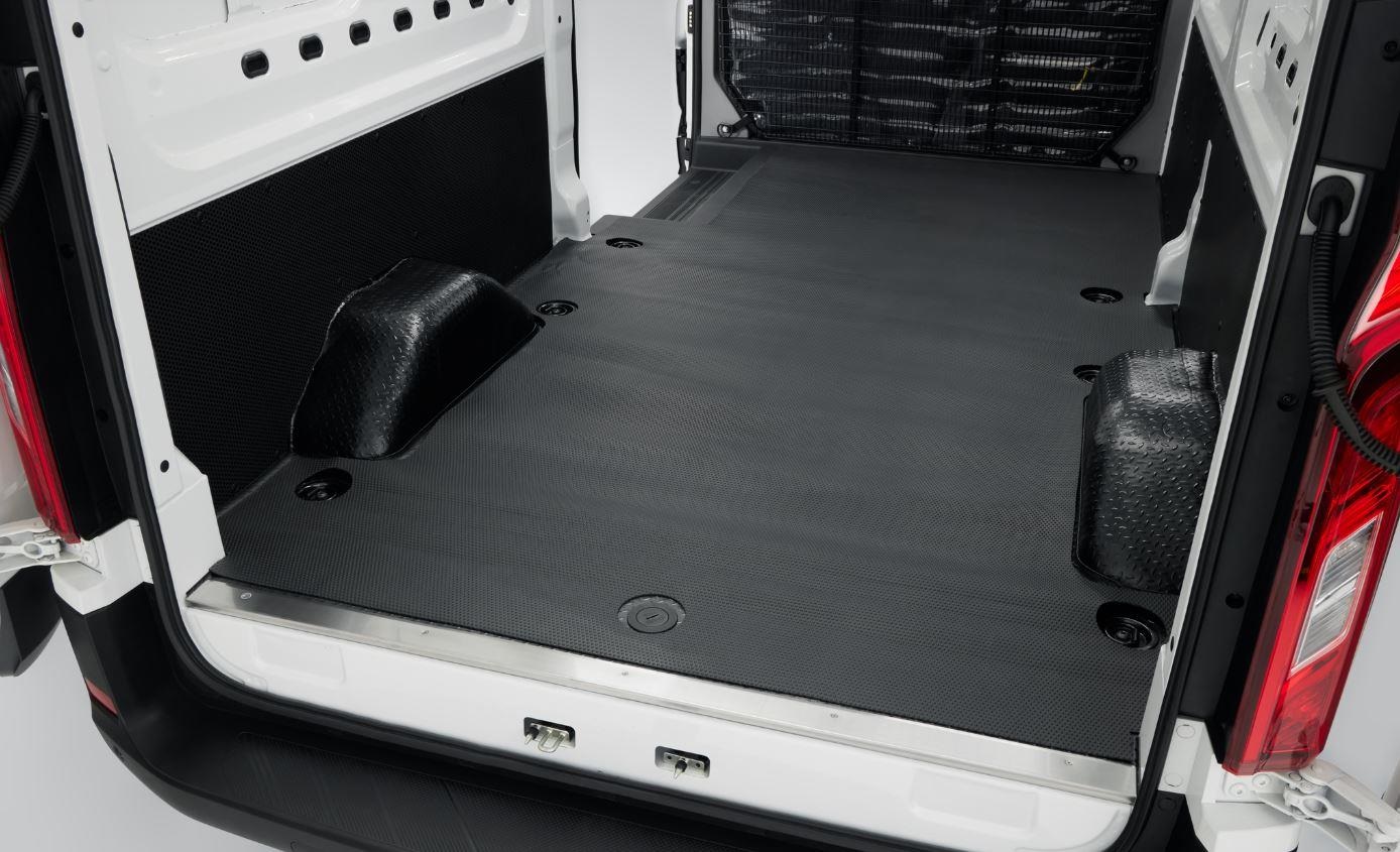 Picture of Cargo Liner LDV Deliver9 LWB