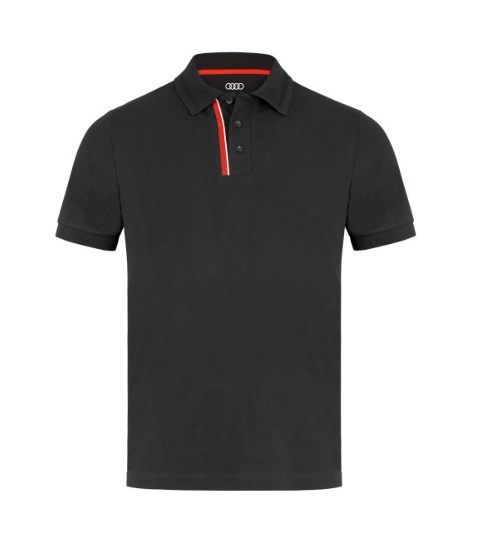 Picture of Audi Sport Mens Polo Shirt