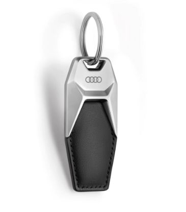 Picture of Audi Leather Keyring