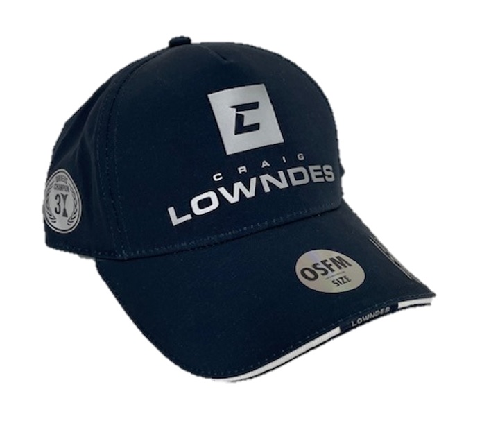 Picture of Craig Lowndes Signature Series MY19 Cap