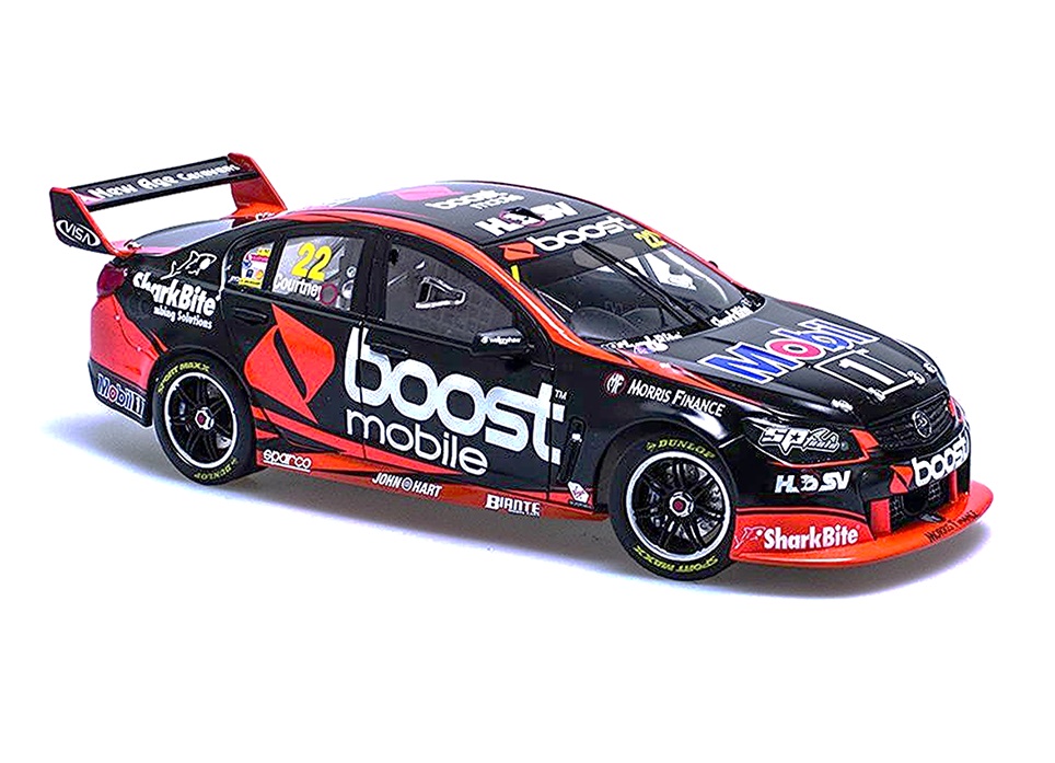 Picture of HSV VF Commodore 1:43 Holden Model Mobil1 
