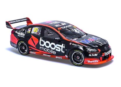 Picture of HSV VF Commodore 1:43 Holden Model Mobil1 