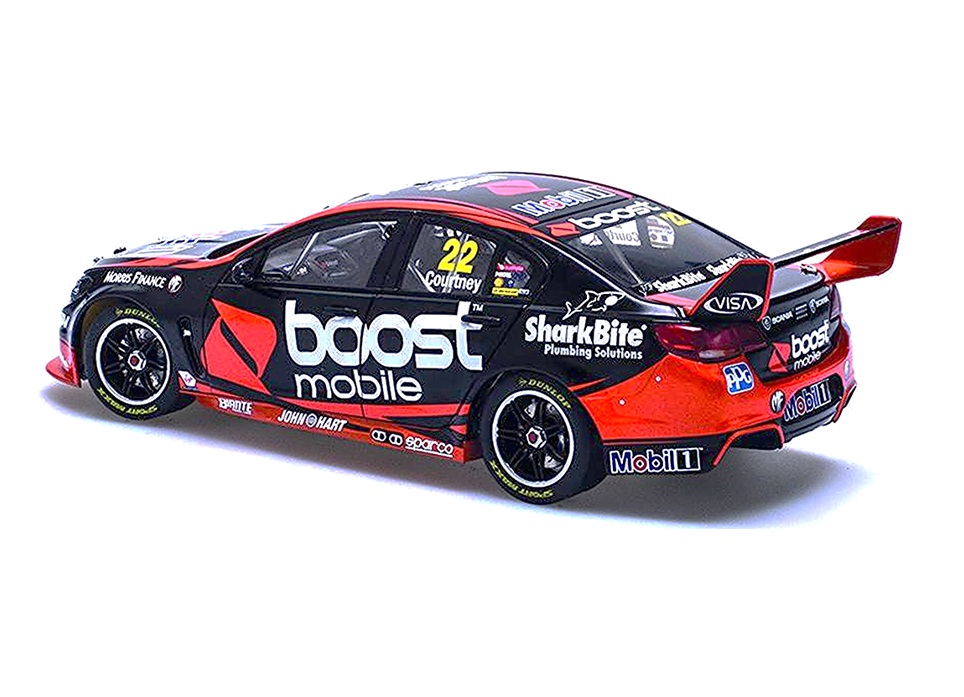 Picture of HSV VF Commodore 1:43 Holden Model Mobil1 