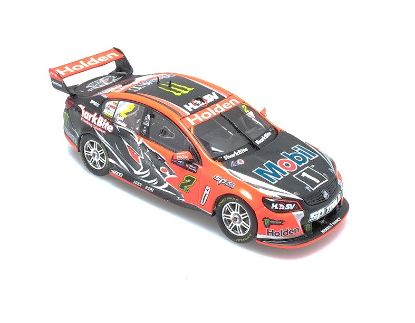 Picture of VF Commodore #2 Tander/Luff 1:43 Holden Model
