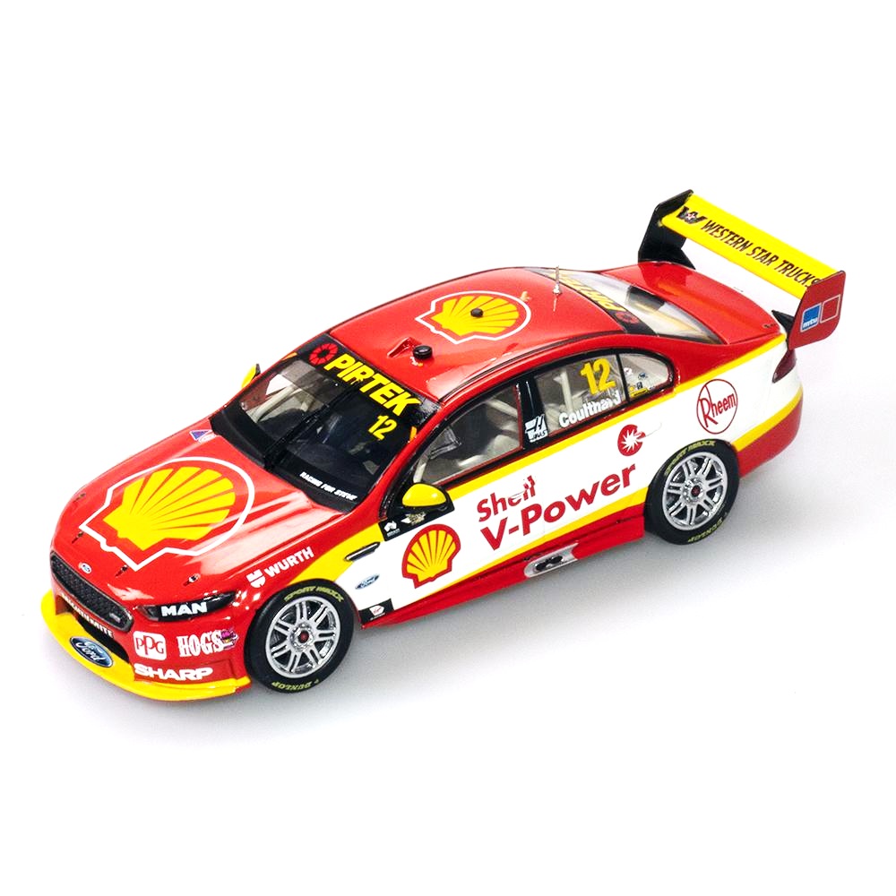 Picture of Ford Falcon FG X Supercar Shell 2017 Coulthard 1:43 Model