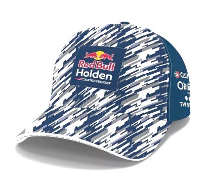 Picture of Red Bull Racing Holden HRT Kids Cap