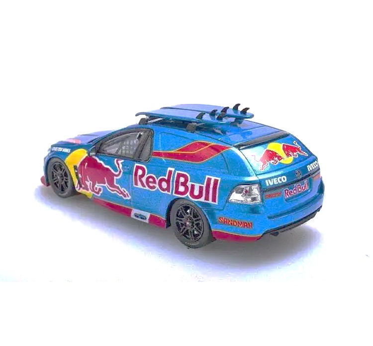 Picture of Holden Red Bull Triple Eight VF Sandman 1:43 Model