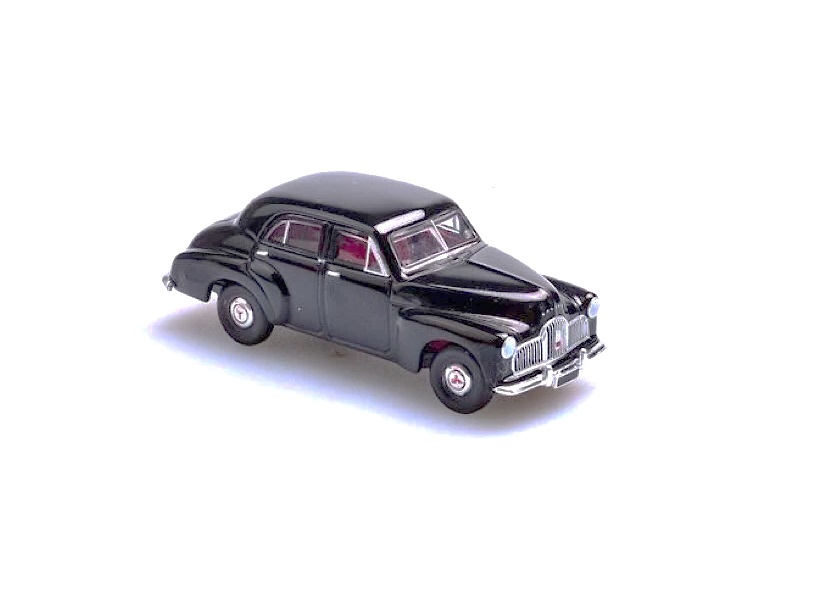 Picture of Holden FX 48-215 1:64 Model in Black