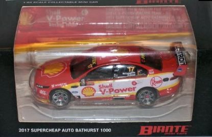 Picture of Ford Falcon FG X Supercar Shell 2017 McLaughlin 1:64 Model